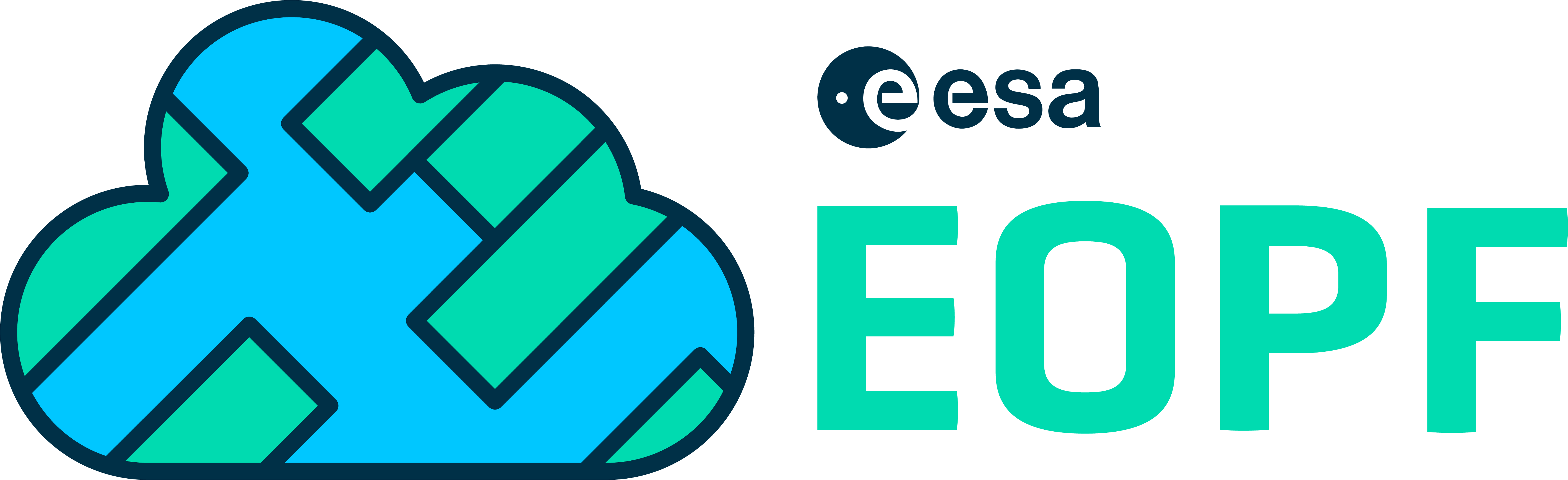 EOPF logo